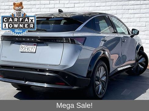 Used 2025 Nissan Ariya FWD image 13