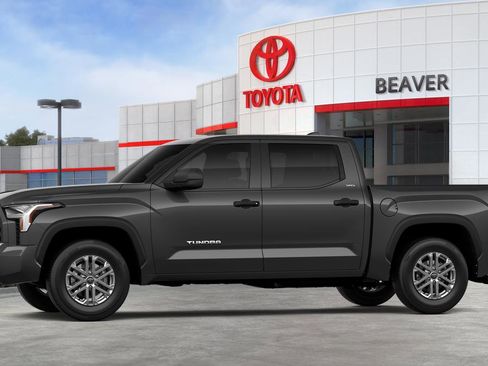 New 2026 Toyota Tundra SR5 AWD/4WD image 70
