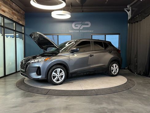 Used 2023 Nissan Kicks S image 25