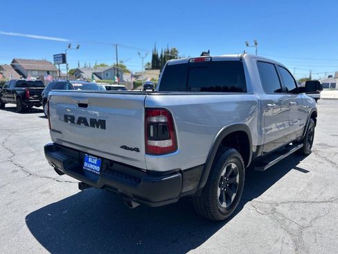 Used 2020 RAM 1500 Rebel w/ Rebel Level 1 Equipment Group AWD/4WD image 6