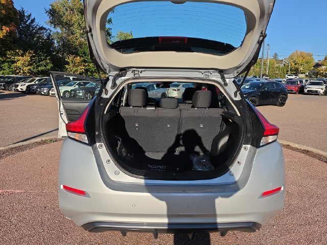 Used 2024 Nissan Leaf SV Plus FWD image 17