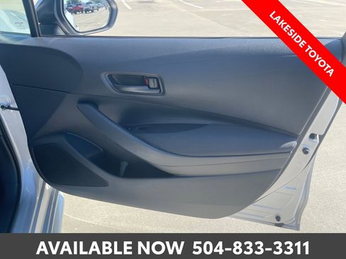 Certified 2024 Toyota Corolla LE FWD image 19