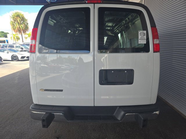 Used 2025 Chevrolet Express 2500 w/ Driver Convenience Package RWD image 5