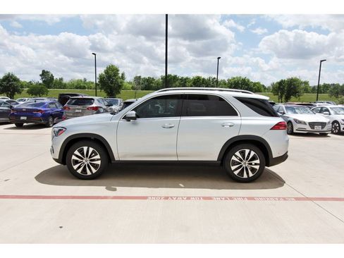 Used 2024 Mercedes-Benz GLE 350 4MATIC image 5