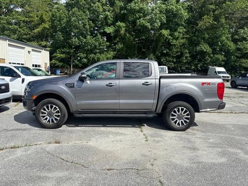 Used 2021 Ford Ranger Lariat w/ Equipment Group 501A High AWD/4WD image 5