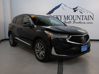Used 2020 Acura RDX AWD w/ Technology Package 360° Tour