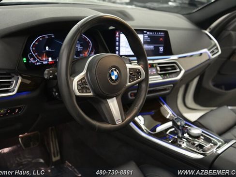 Used 2019 BMW X5 xDrive40i w/ M Sport Package image 13