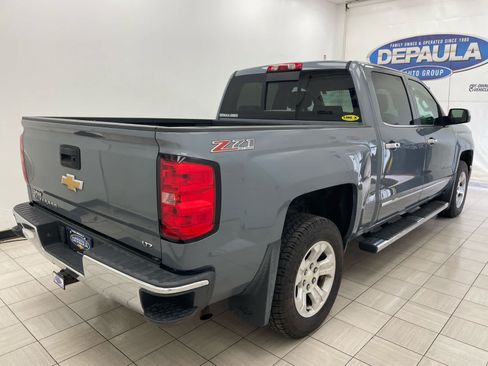 Used 2015 Chevrolet Silverado 1500 LTZ Z71 AWD/4WD image 22