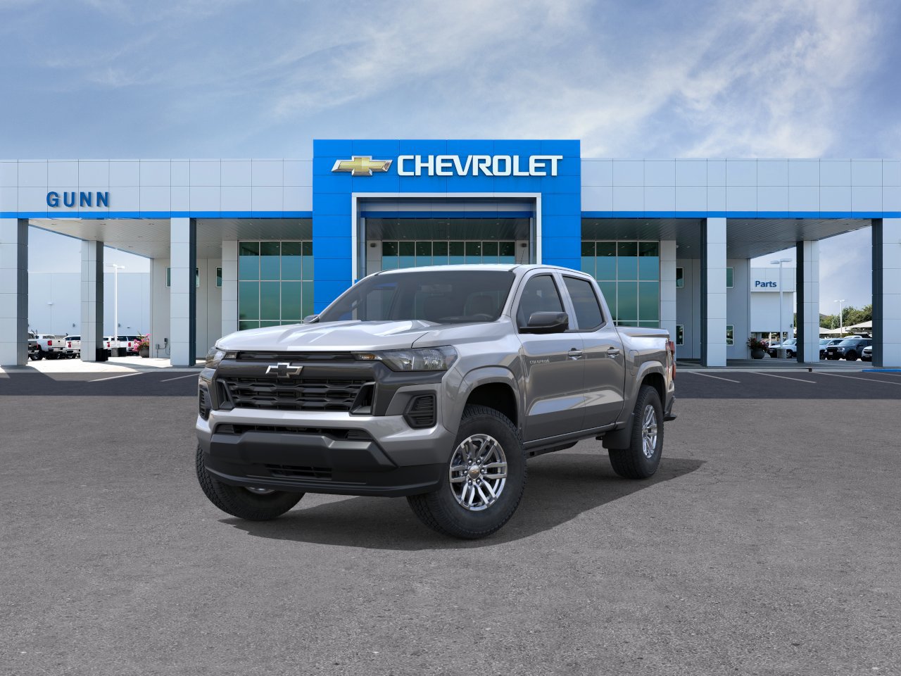 New 2026 Chevrolet Colorado LT w/ Advanced Trailering Package RWD image 8