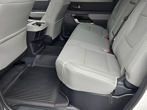 Certified 2026 Toyota Tundra Limited AWD/4WD image 9