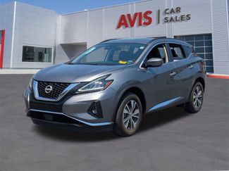 Used 2023 Nissan Murano SV image 1