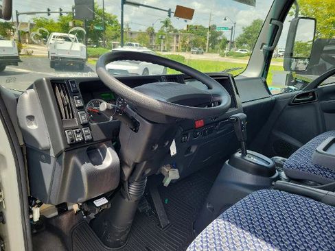 New 2024 Chevrolet Low Cab Forward 5500XD image 21