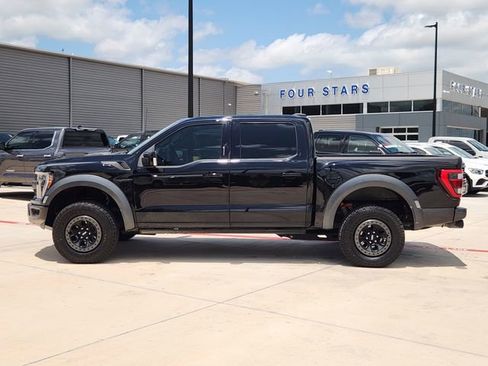 Used 2022 Ford F150 Raptor w/ Equipment Group 801A High AWD/4WD image 5