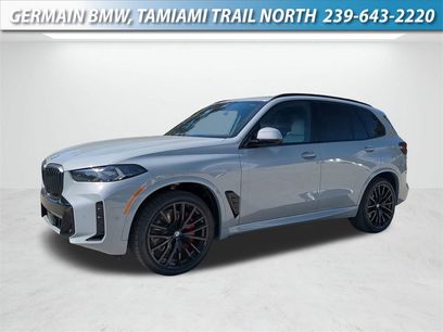 New 2026 BMW X5 xDrive40i w/ M Sport Package