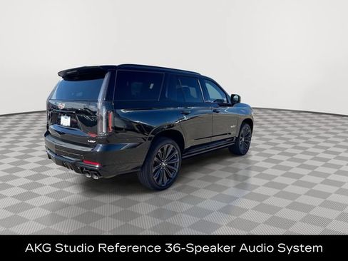 Used 2025 Cadillac Escalade V AWD/4WD image 9