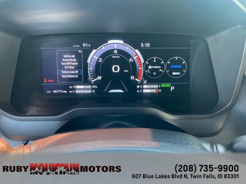 Used 2022 Toyota Tundra TRD Pro AWD/4WD image 14