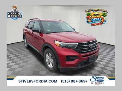 Used 2021 Ford Explorer XLT