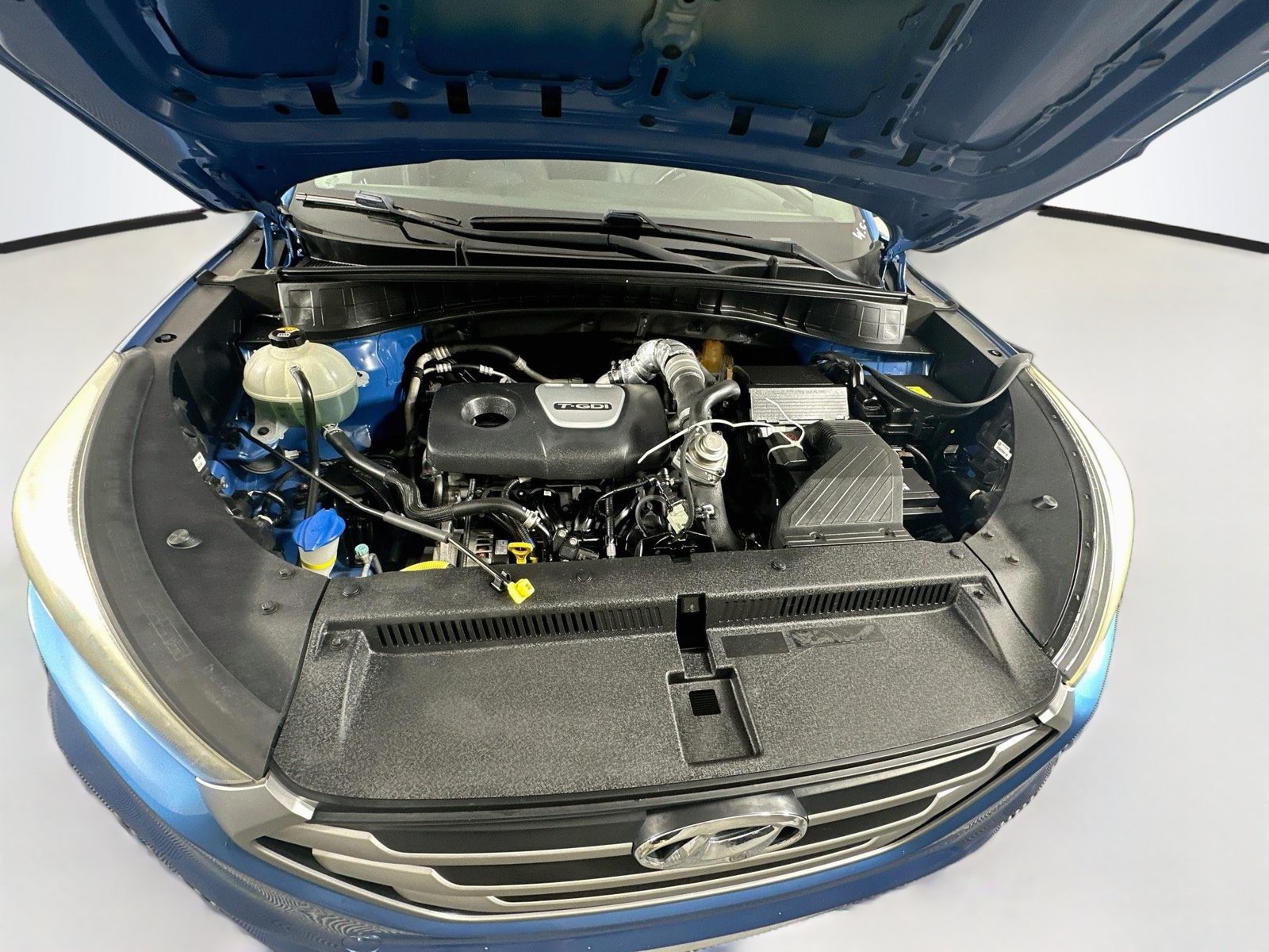 Used 2017 Hyundai Tucson Night FWD image 29