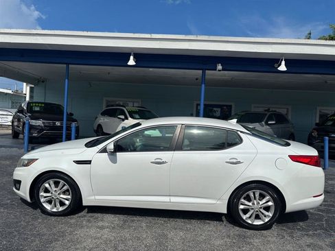 Used 2013 Kia Optima EX FWD image 2