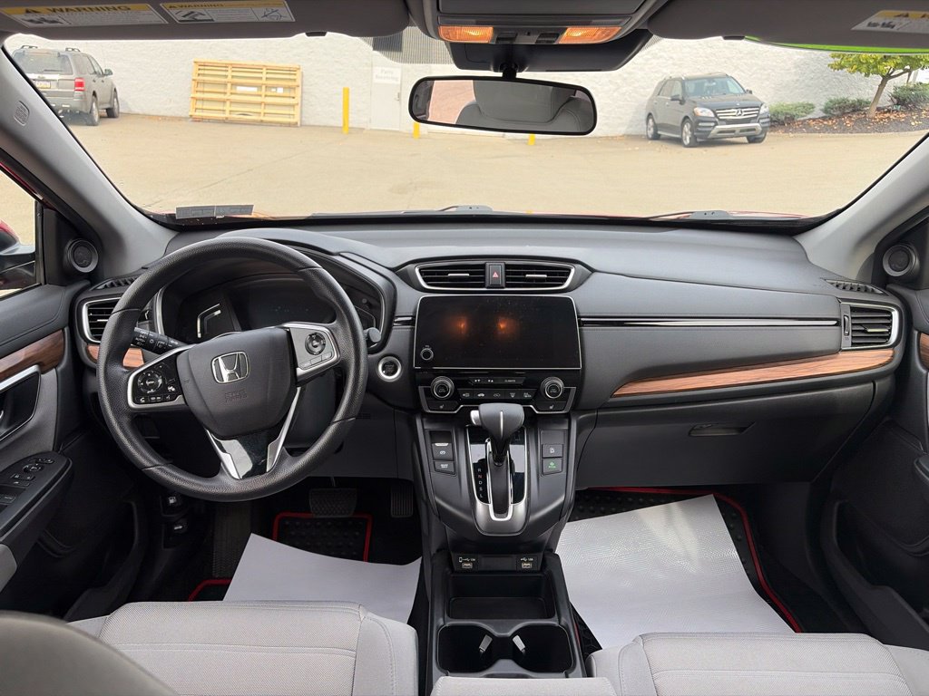 Used 2021 Honda CR-V EX image 12
