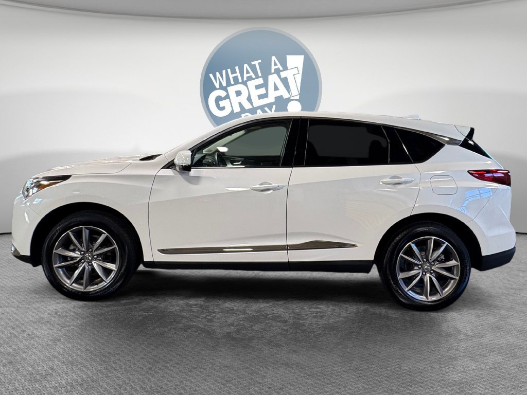Used 2024 Acura RDX w/ Technology Package AWD/4WD image 7