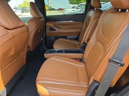Used 2023 INFINITI QX60 Autograph w/ Cargo Package AWD/4WD image 5