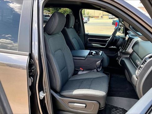 Used 2025 RAM 1500 Lone Star RWD image 9