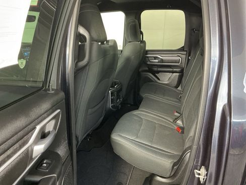 Used 2021 RAM 1500 Big Horn AWD/4WD image 10