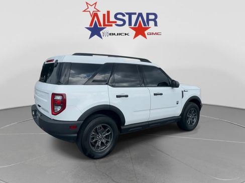 Used 2024 Ford Bronco Sport Big Bend AWD/4WD image 7