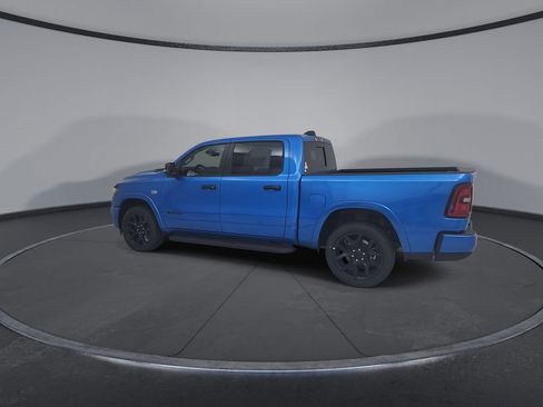 New 2026 RAM 1500 Laramie AWD/4WD image 10