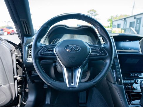 Used 2020 INFINITI Q60 3.0t Luxe w/ Edition 30 Package AWD/4WD image 14