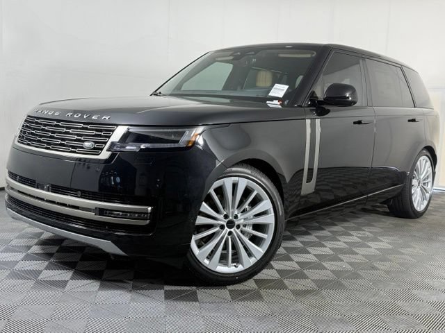New 2026 Land Rover Range Rover Long Wheelbase SE AWD/4WD image 1