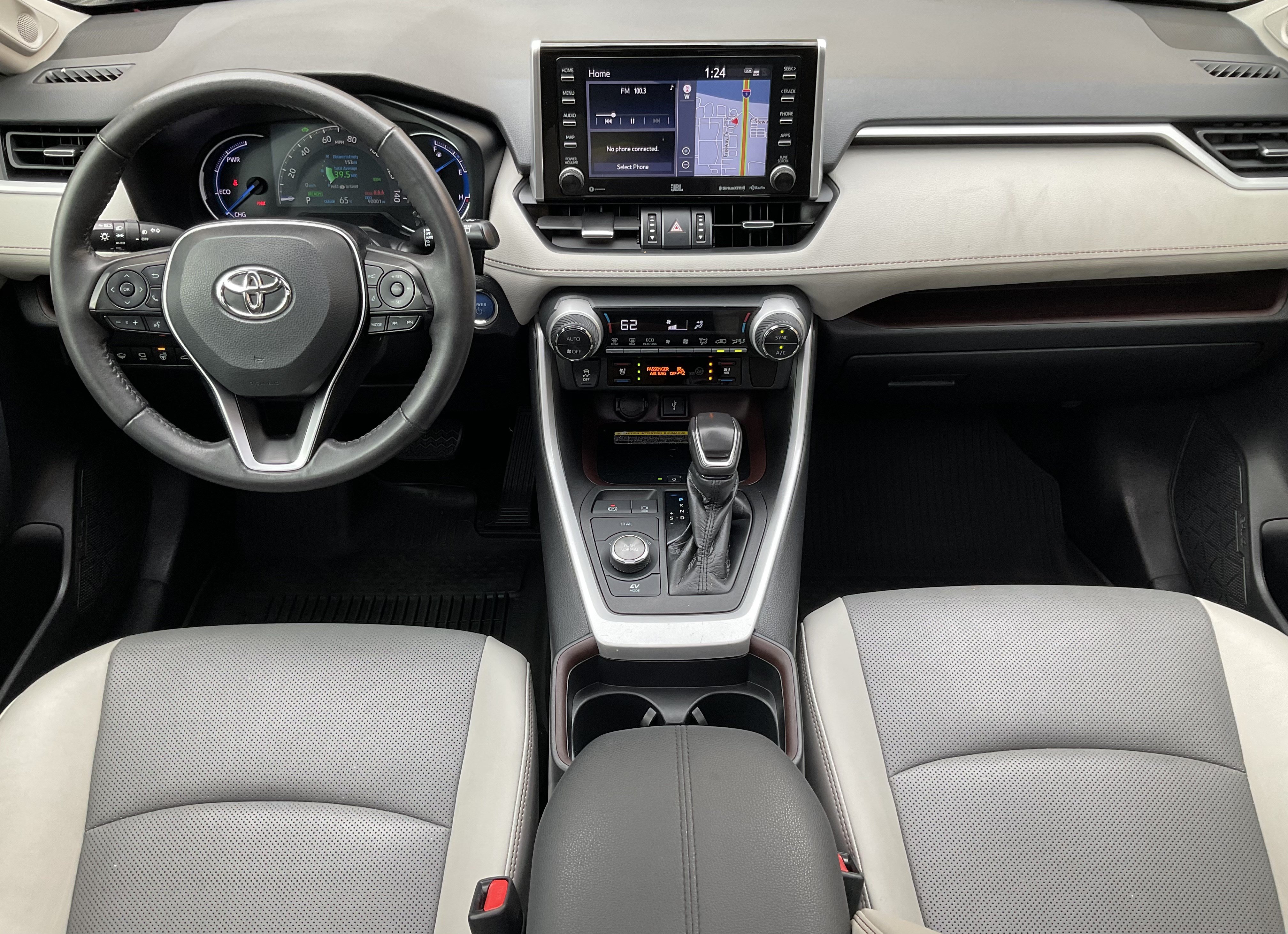 Used 2021 Toyota RAV4 Limited AWD/4WD image 36