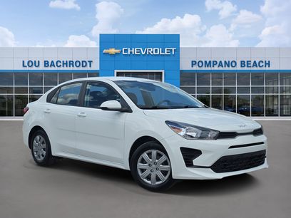 Used 2023 Kia Rio LX