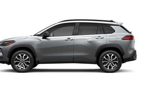 New 2026 Toyota Corolla Cross AWD Hybrid w/ Moonroof Package image 88