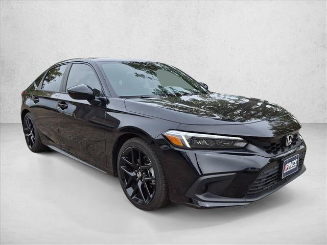 Used 2024 Honda Civic Sport image 3