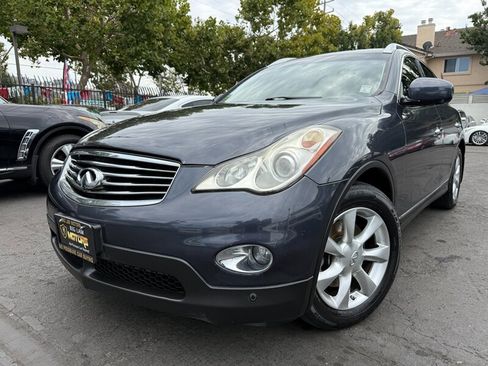 Used 2010 INFINITI EX35 Journey image 1