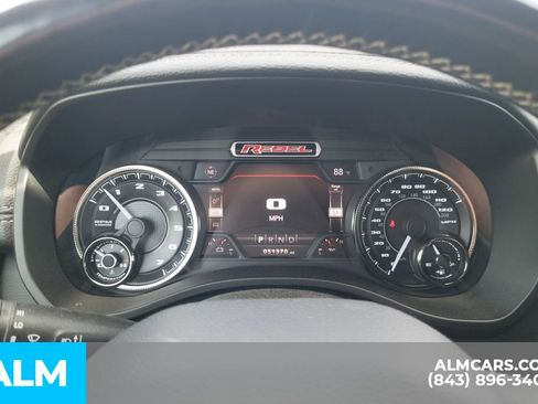Used 2020 RAM 1500 Rebel w/ Level 1 Equipment Group AWD/4WD image 31