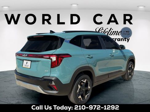 New 2026 Kia Seltos EX AWD/4WD image 6