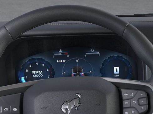 New 2026 Ford Bronco Badlands AWD/4WD image 13