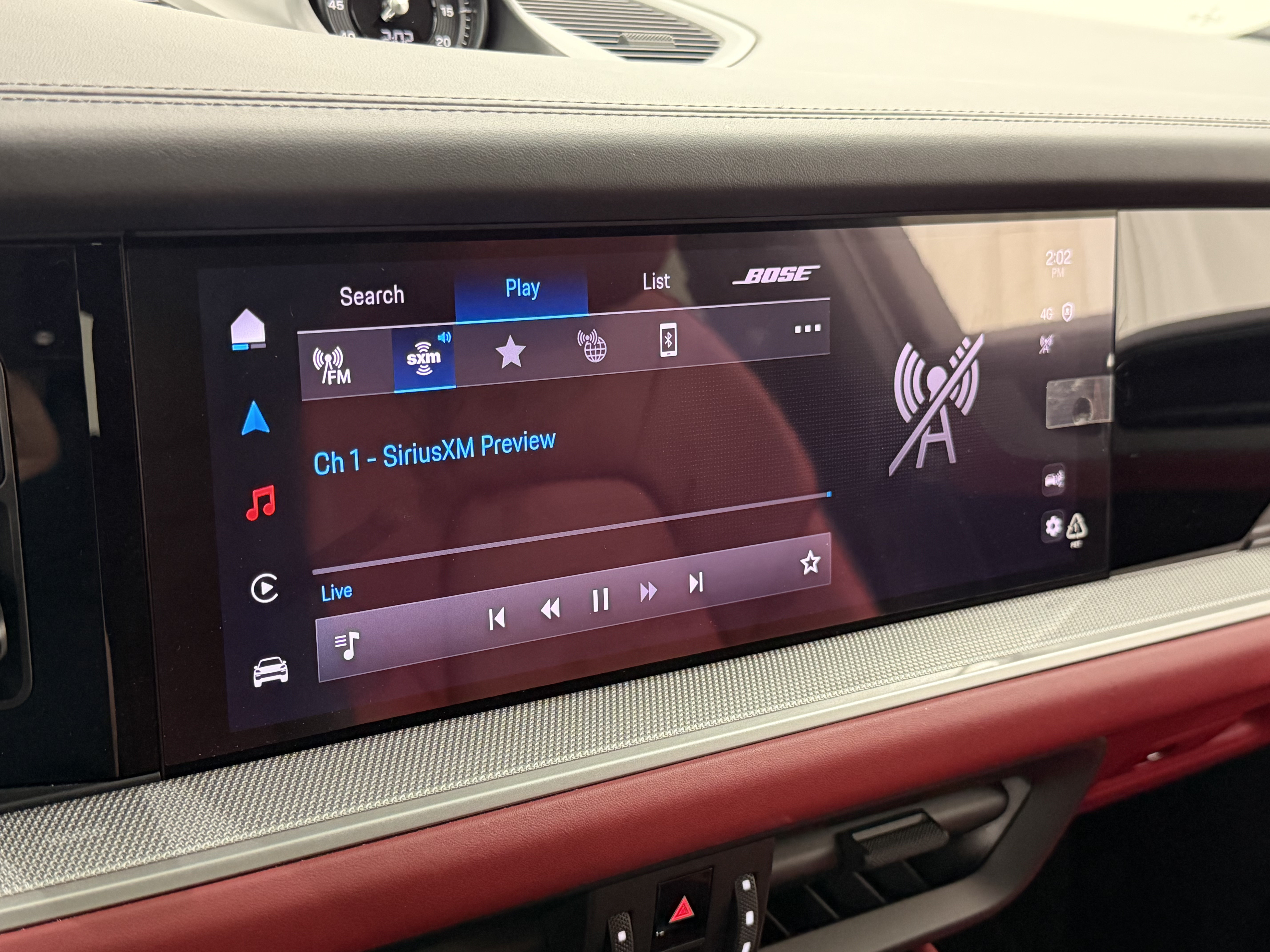 Used 2025 Porsche Cayenne S AWD/4WD image 42