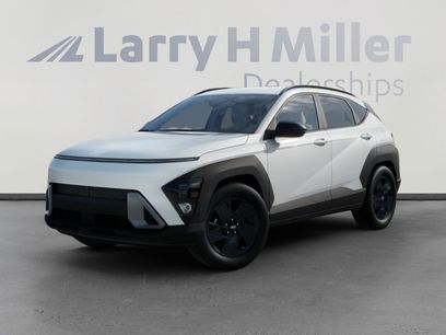 New 2026 Hyundai Kona SEL Sport