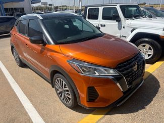 Used 2022 Nissan Kicks SV FWD 360° Tour