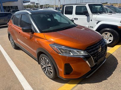 Used 2022 Nissan Kicks SV