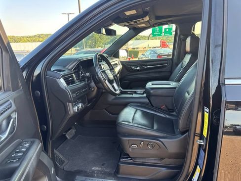 Used 2021 GMC Yukon XL Denali AWD/4WD image 12