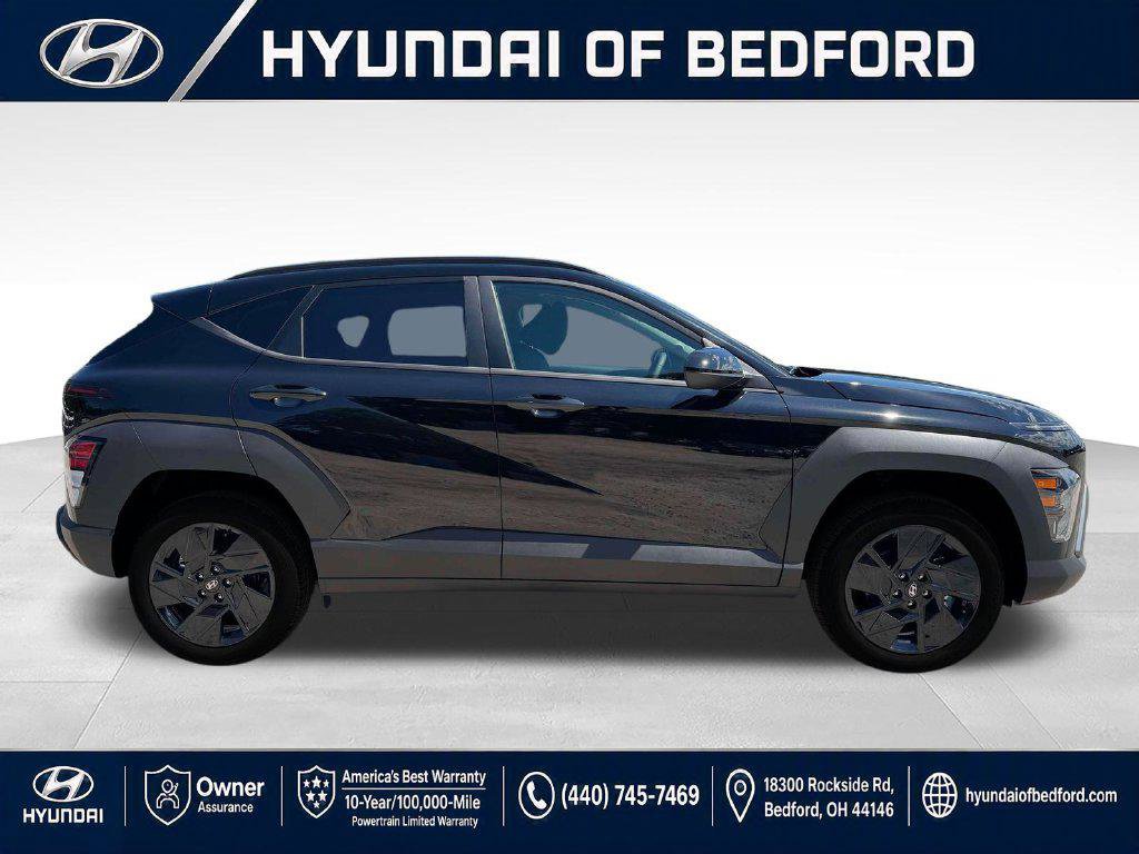 New 2027 Hyundai Kona SEL Sport AWD/4WD image 11