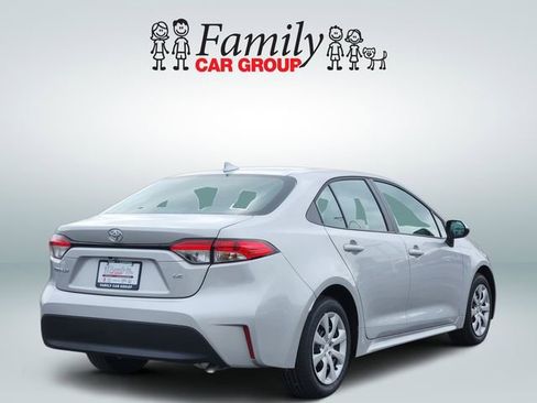 Certified 2026 Toyota Corolla LE image 4