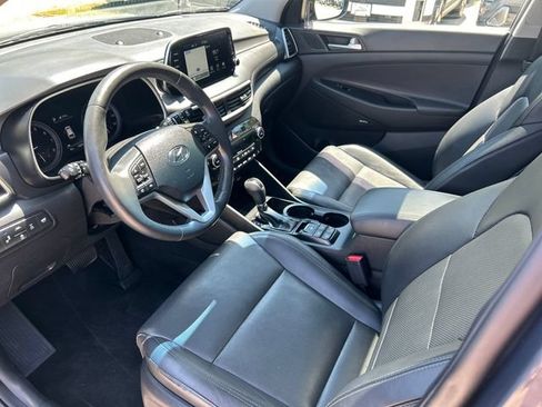 Used 2021 Hyundai Tucson Ultimate AWD/4WD image 13