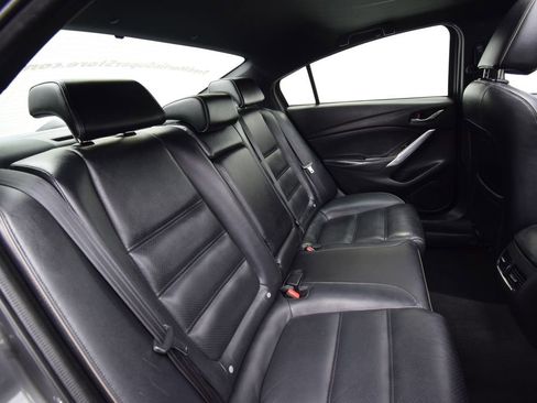 Used 2017 MAZDA MAZDA6 Grand Touring image 23