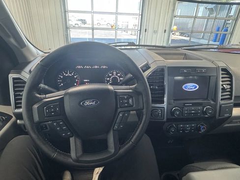 Used 2019 Ford F150 XLT w/ Equipment Group 302A Luxury AWD/4WD image 26
